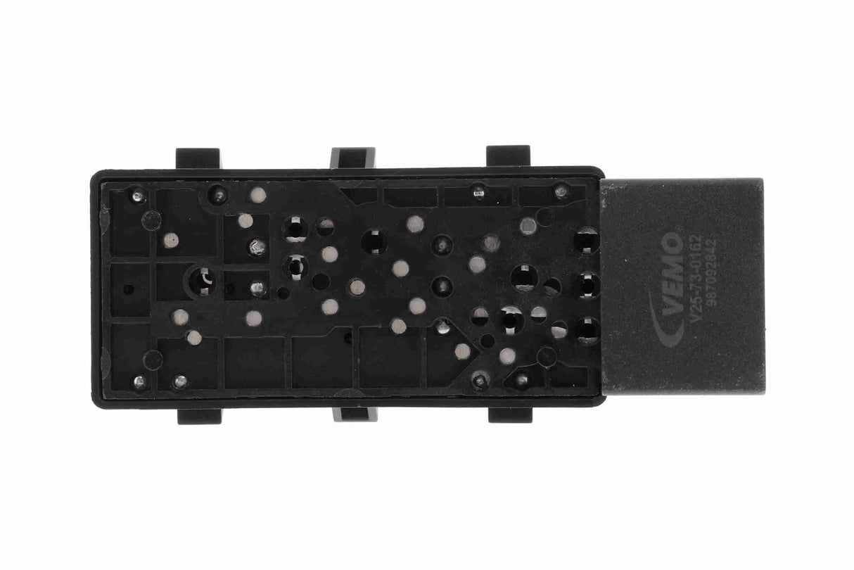 Switch, seat adjustment - V25-73-0162