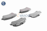 Brake Pad Set, disc brake - V30-8318