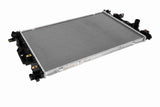Radiator, engine cooling - V25-60-3017