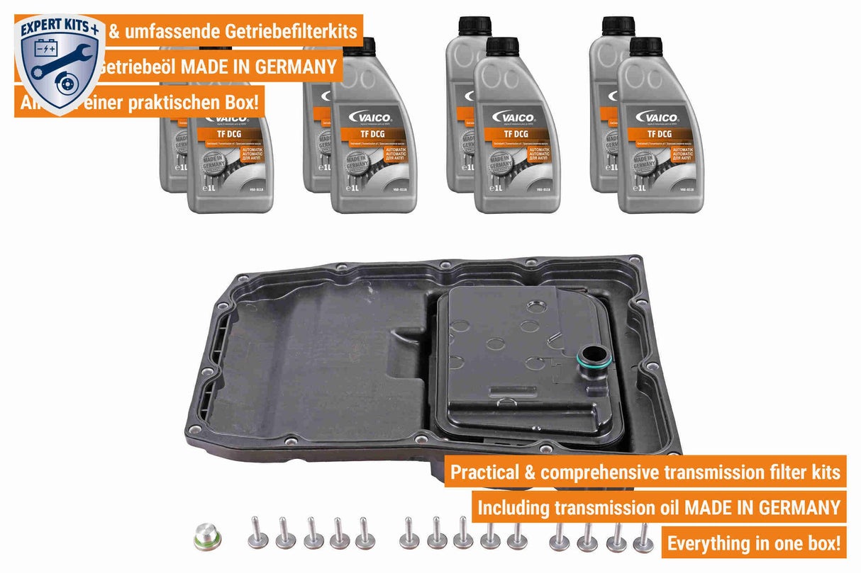 Parts Kit, automatic transmission oil change - V45-0188