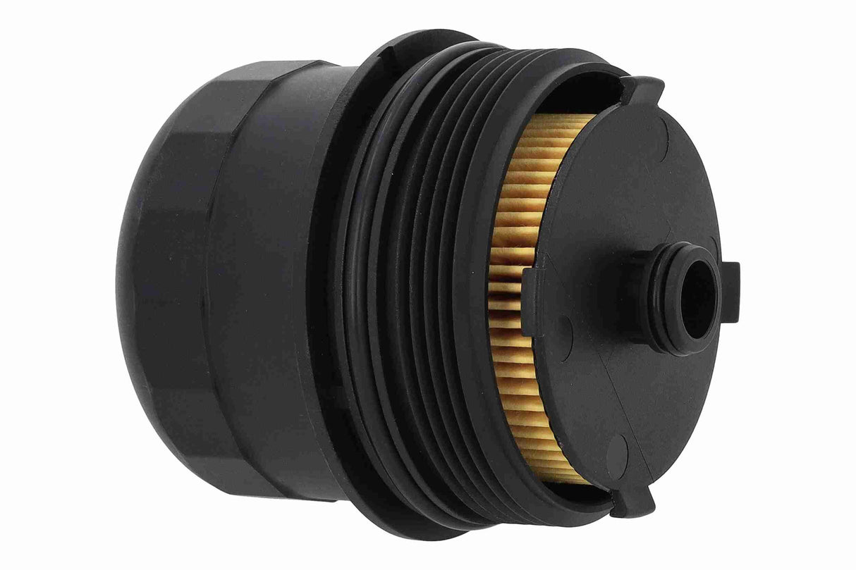 Cap, oil filter housing - V95-0654