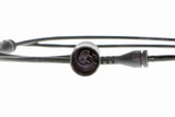 Warning Contact, brake pad wear - V20-72-5114