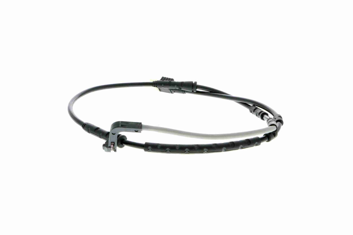 Warning Contact, brake pad wear - V20-72-0075