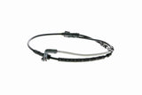 Warning Contact, brake pad wear - V20-72-0075