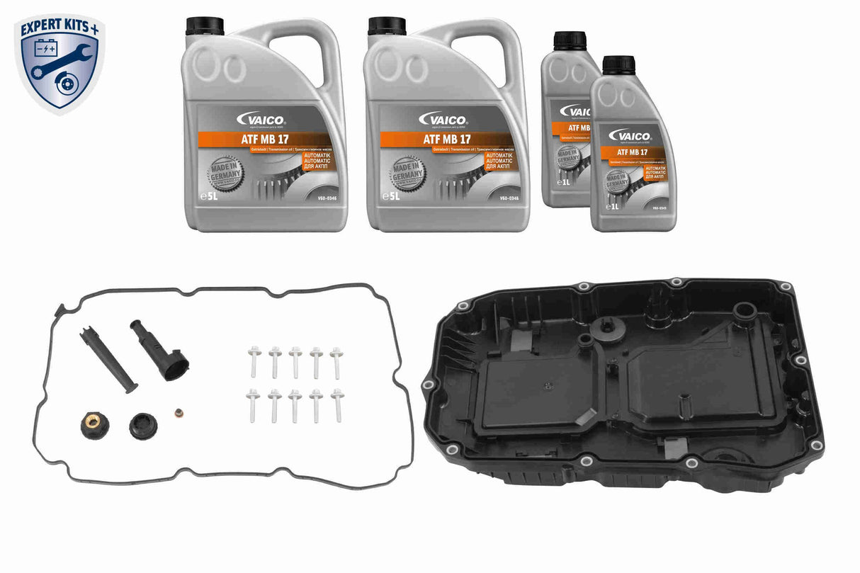 Parts Kit, automatic transmission oil change - V30-4427-XXL