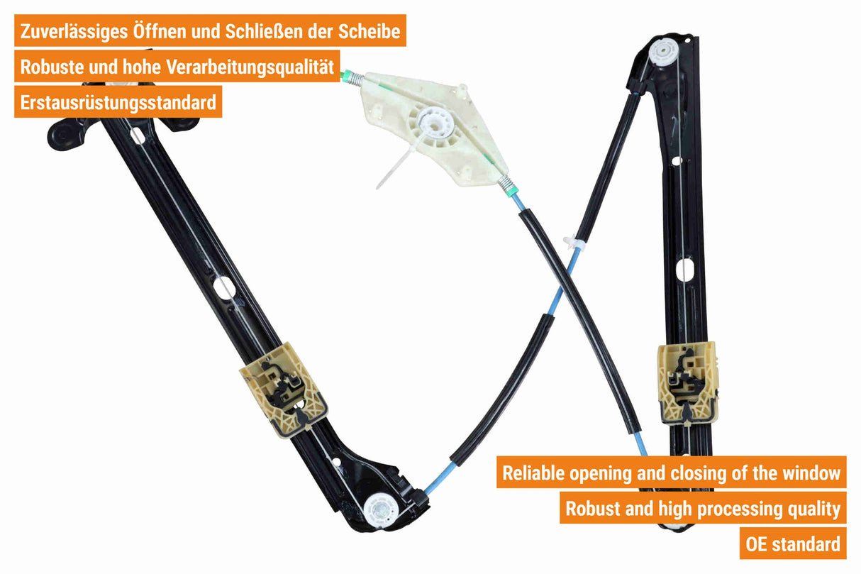 Window Regulator - V10-5705