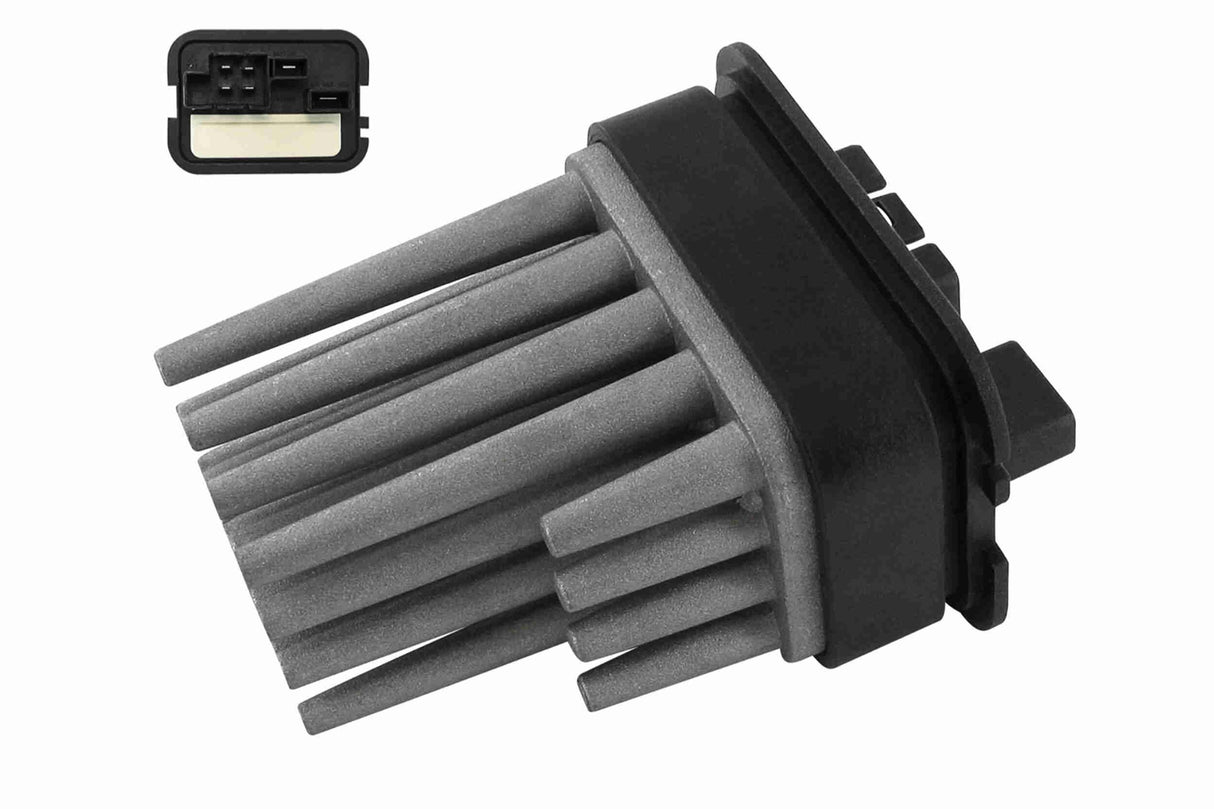 Regulator, interior blower - V40-79-0001-1