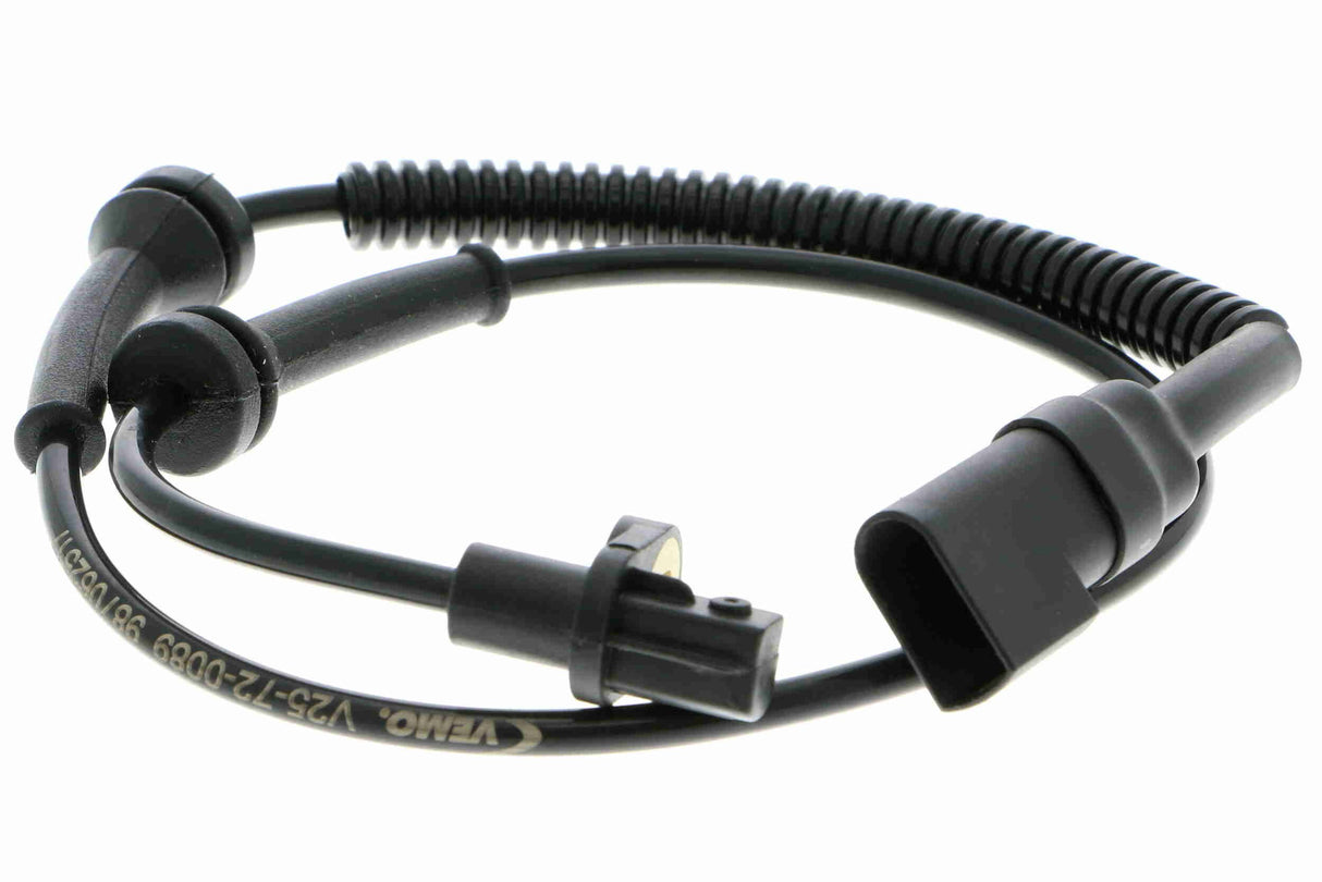 Sensor, wheel speed - V25-72-0089