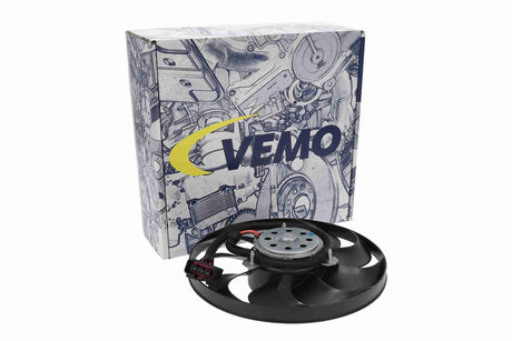 Fan, engine cooling - V15-01-1923