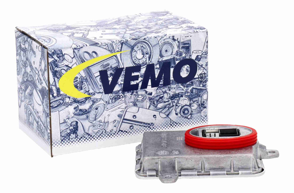 Ignitor, gas discharge lamp - V20-84-0018