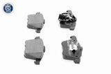Brake Pad Set, disc brake - V10-8295