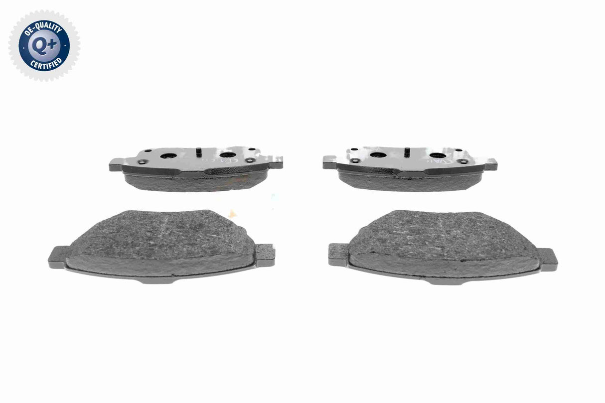 Brake Pad Set, disc brake - V25-8127