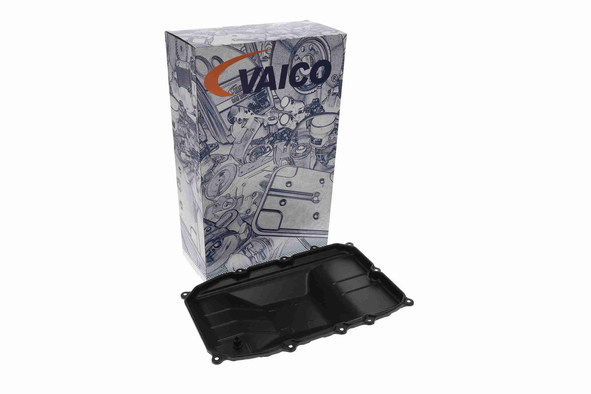 Oil Sump, automatic transmission - V45-0258