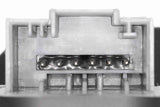 Switch, exterior rearview mirror adjustment - V10-73-0574