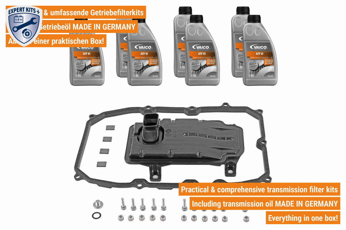 Parts Kit, automatic transmission oil change - V70-0773