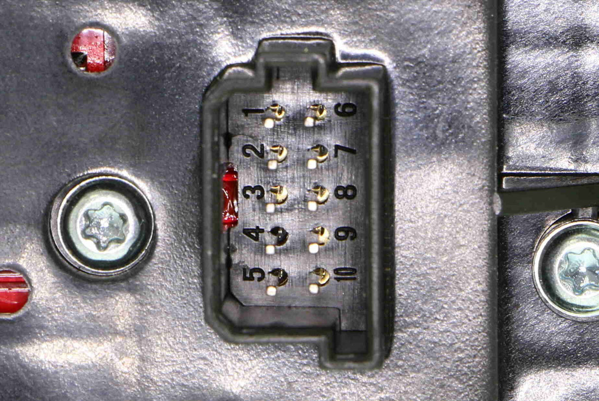 Switch, window regulator - V30-73-0223