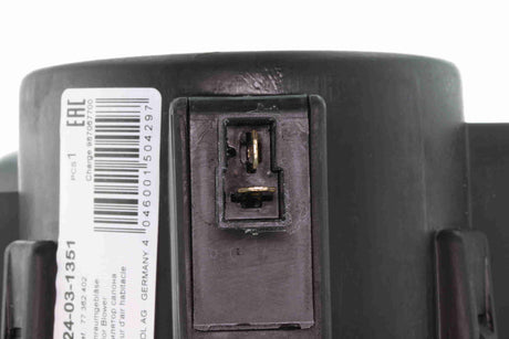 Interior Blower - V24-03-1351