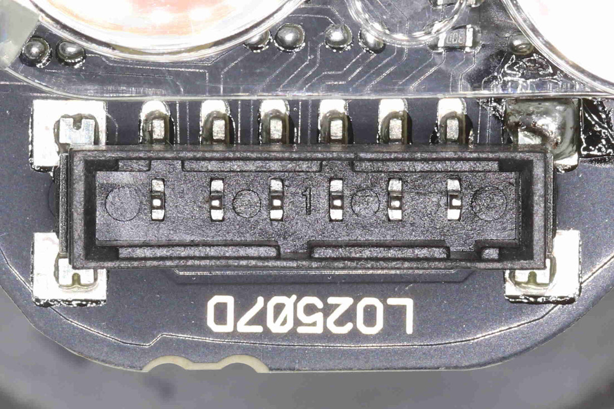 Control Unit, lights - V20-73-0214