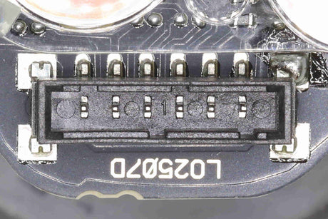 Control Unit, lights - V20-73-0214
