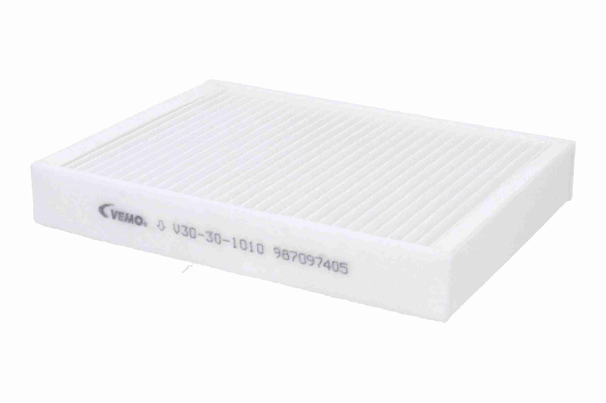 Filter, cabin air - V30-30-1010