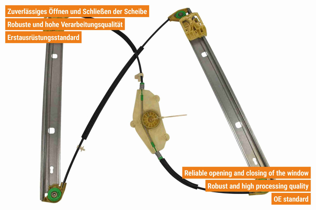 Window Regulator - V10-2443