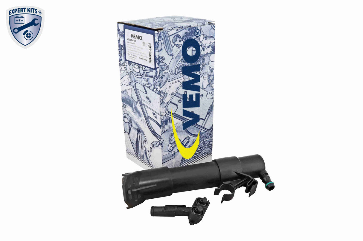 Washer Fluid Jet, headlight cleaning - V10-08-0408