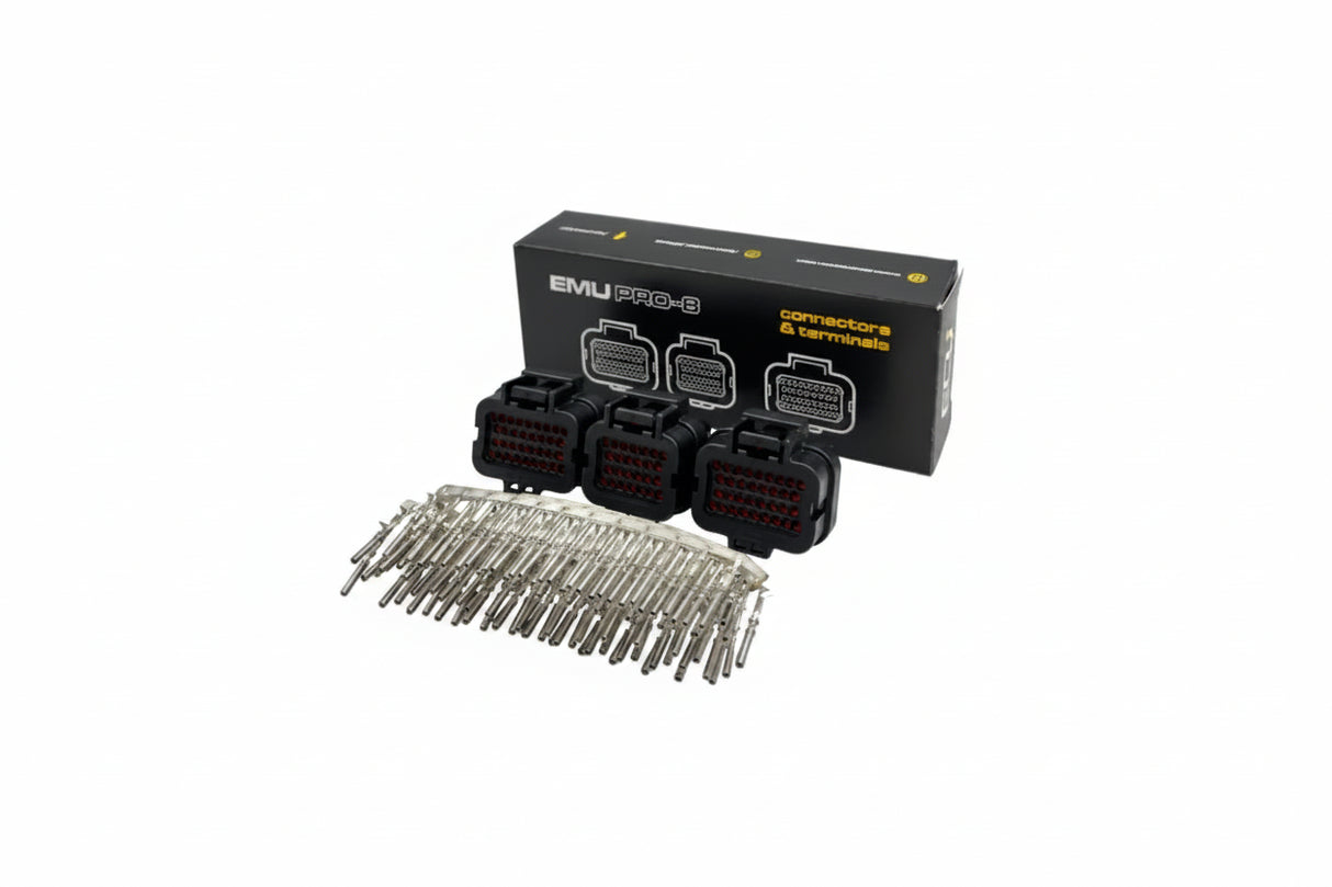 ECUMaster EMU Pro-8 Connector Kit