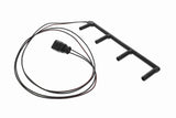 Cable Repair Kit, glow plug - V10-83-0109