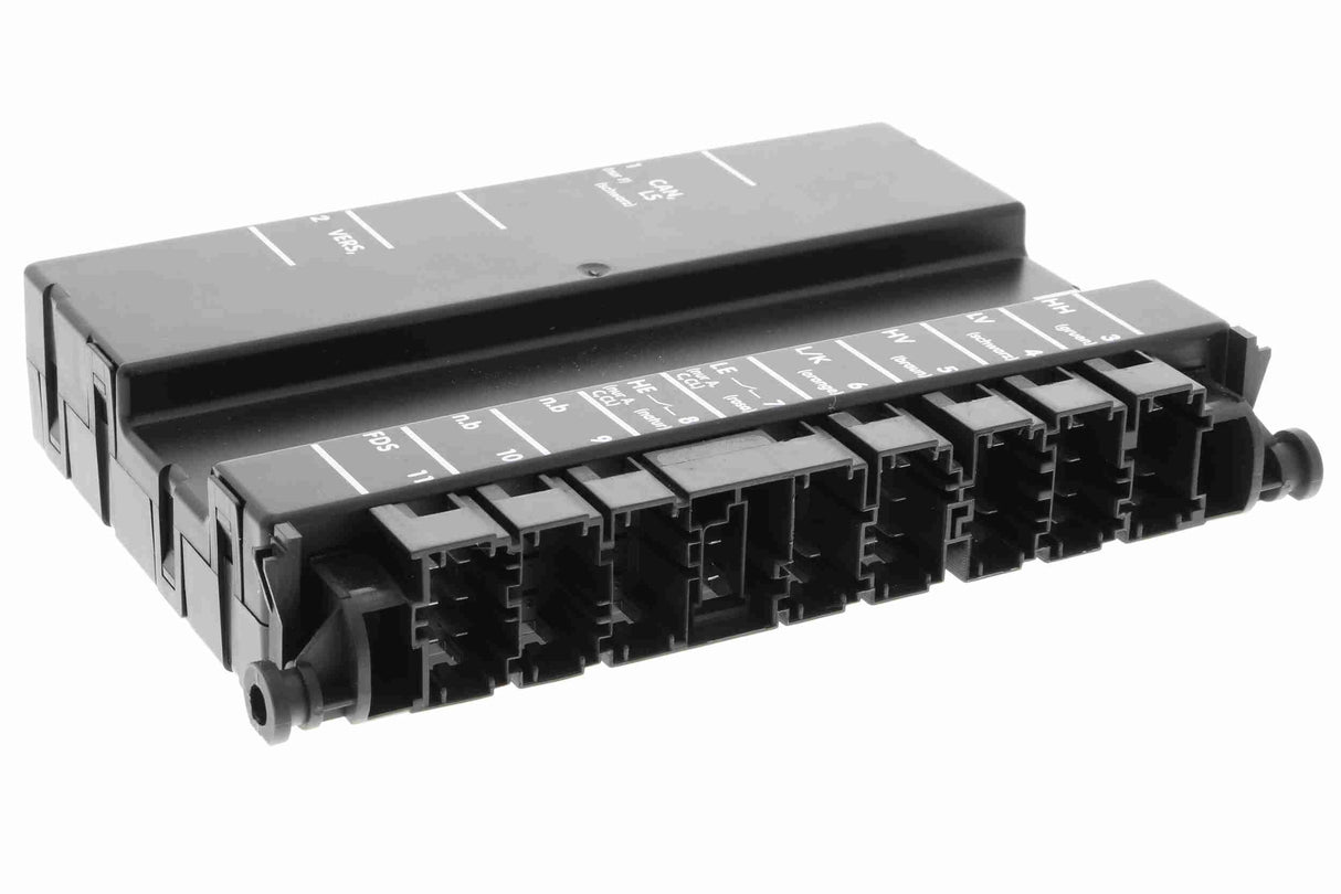 Control Unit, seat adjustment - V30-71-0040