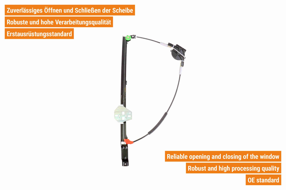 Window Regulator - V10-6218