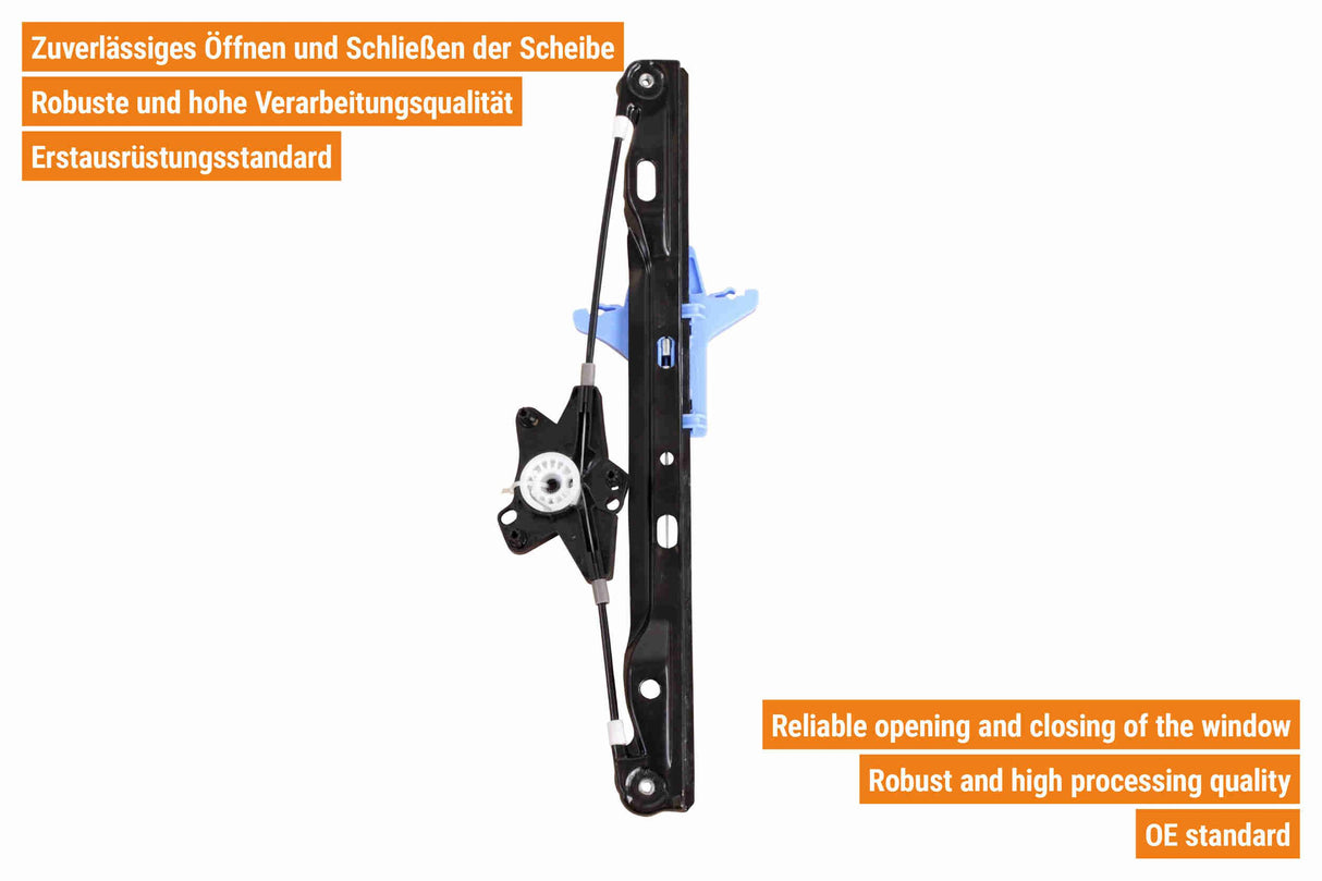 Window Regulator - V10-9850