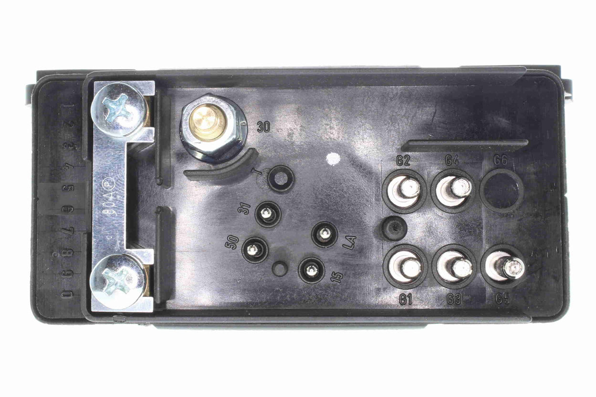 Control Unit, glow time - V30-71-0022