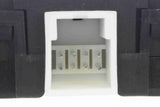 Actuator, blending flap - V25-77-0047