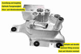 Oil Cooler, automatic transmission - V25-60-3026