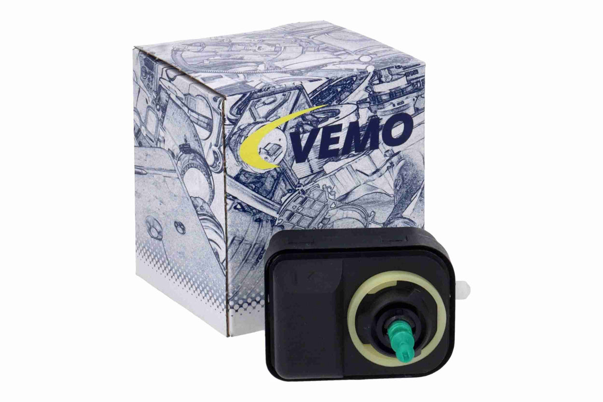 Actuator, headlight levelling - V95-77-0006