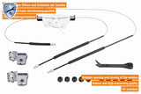 Window Regulator - V10-6212