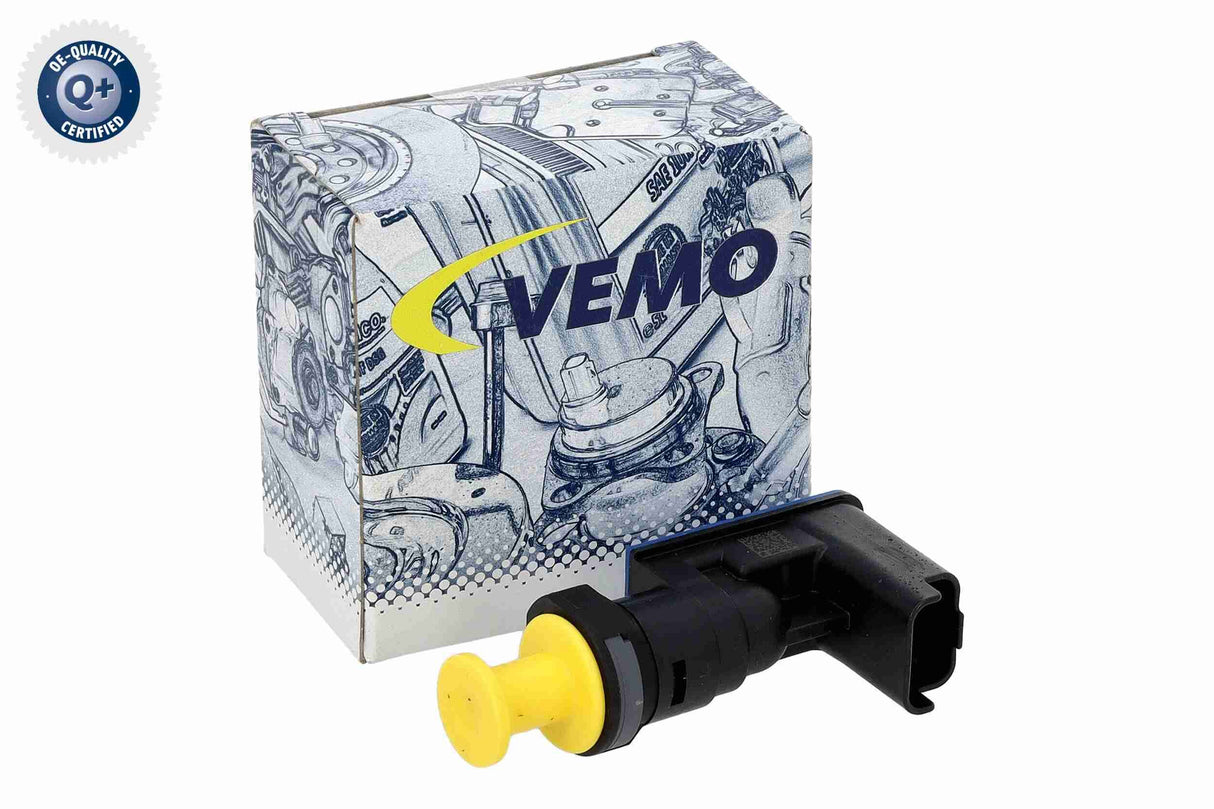 Pressure Sensor, brake booster - V22-72-0177