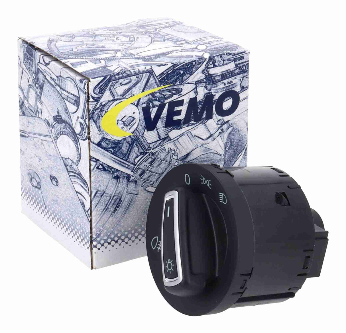 Switch, headlight - V10-73-0543