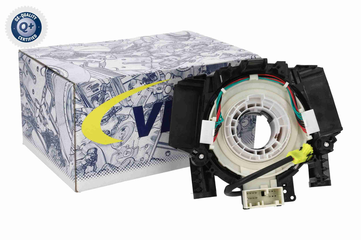 Clock Spring, airbag - V38-72-0328