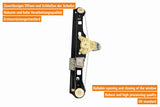 Window Regulator - V30-8291