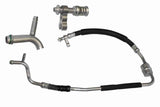 Low Pressure Line, air conditioning - V15-20-0009