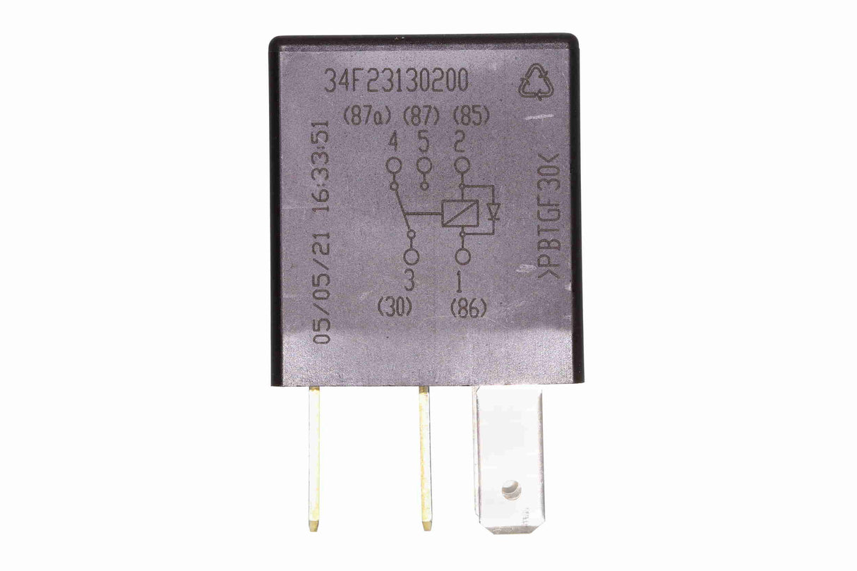Multifunctional Relay - V30-71-0045