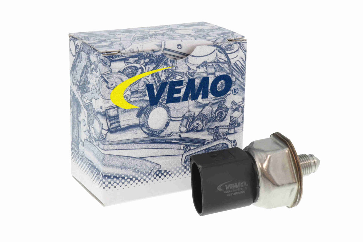 Sensor, fuel pressure - V20-72-0112