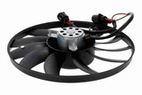 Fan, engine cooling - V15-01-1886