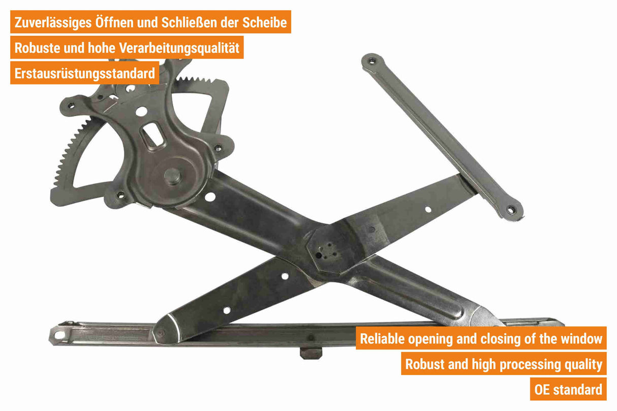 Window Regulator - V24-0310