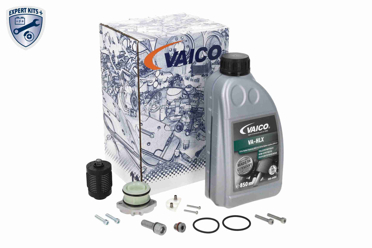 Parts Kit, multi-plate clutch oil change (all-wheel drive) - V10-5600-XXL