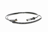 Warning Contact, brake pad wear - V20-72-0027