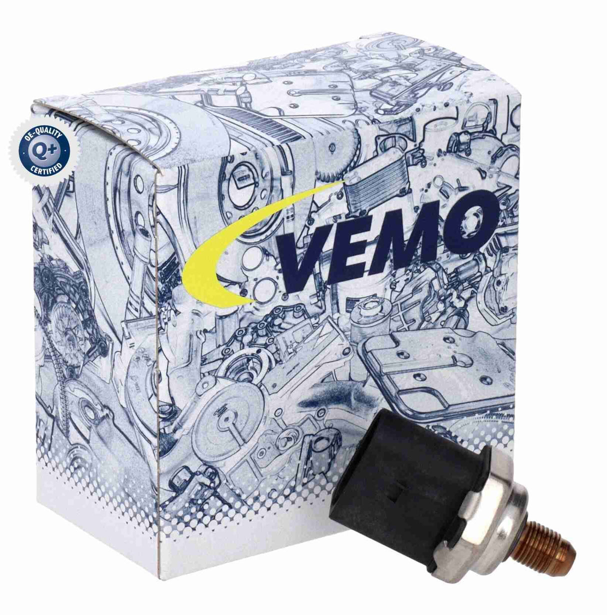 Sensor, fuel pressure - V10-72-0265