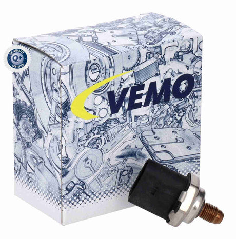 Sensor, fuel pressure - V10-72-0265