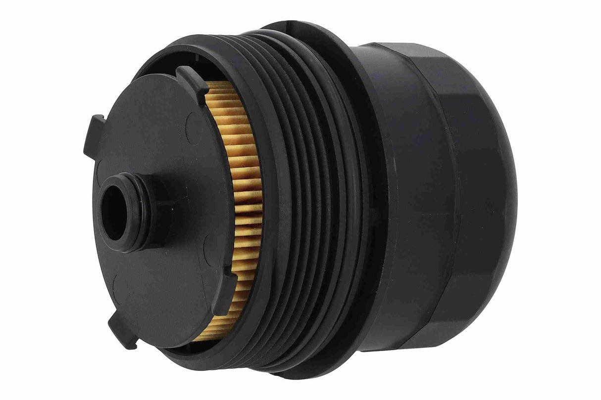Cap, oil filter housing - V95-0654